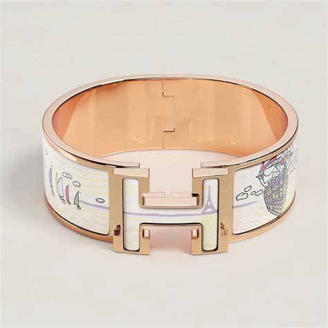 hermes click bracelet|hermes click clack bracelet price.